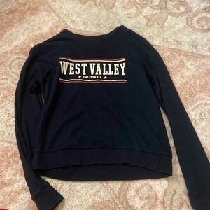 West Valley long sleeve tee